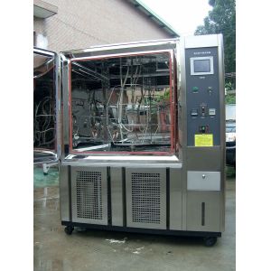 Environmental Test Machine Rubber Fabric UV Accelerated Aging Test Chamber