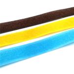 High quality self adhesive tape hook and loop fastener tape for clothes