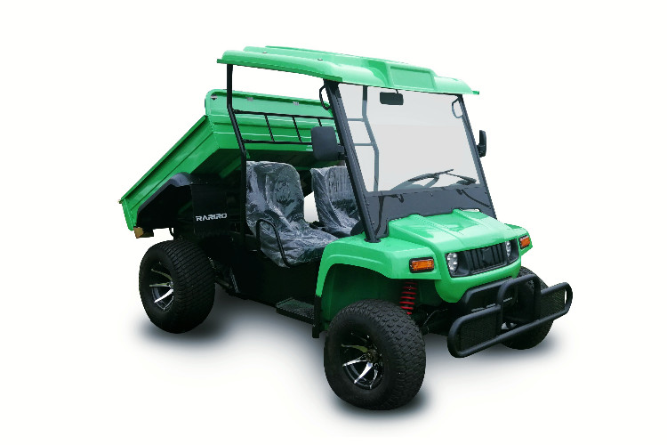 Farm Using Utility Vehicle Dynamic Power Electric Utility Vehicle 600kg capacity