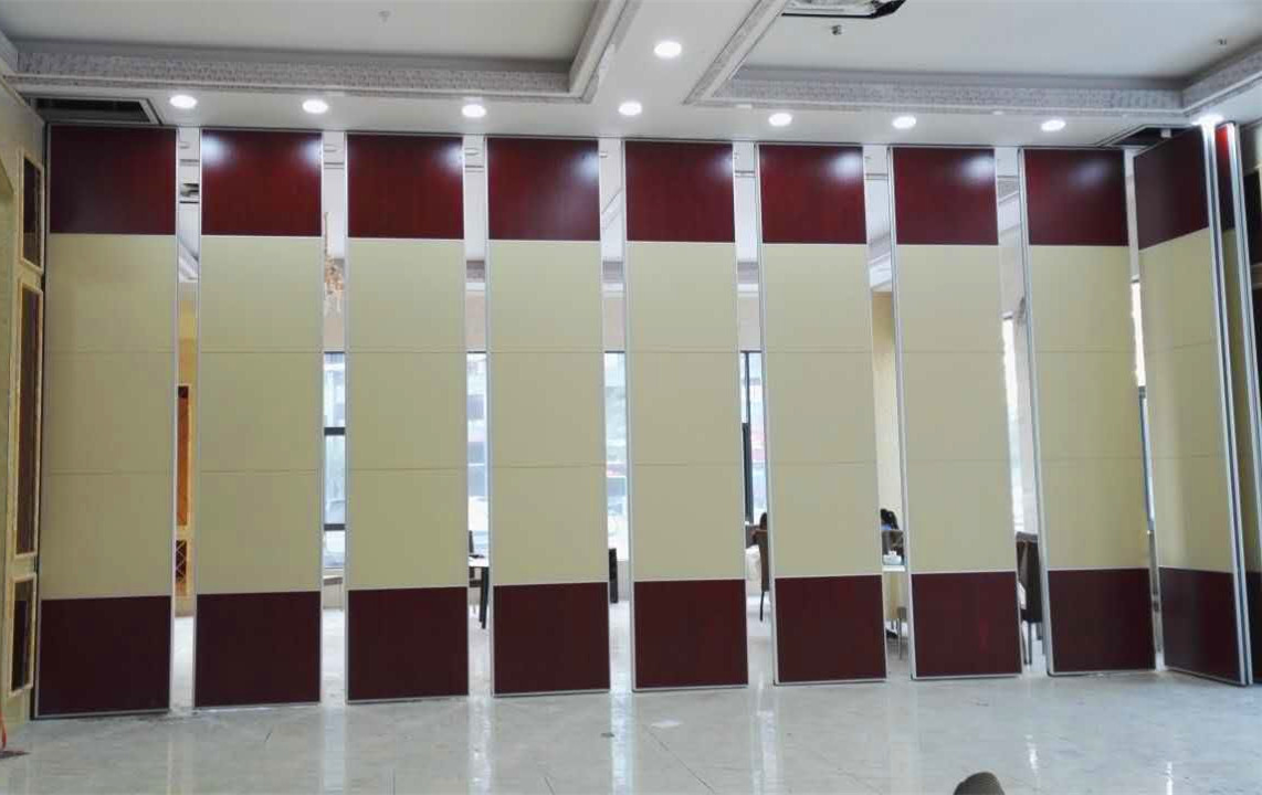 125 Ultra - High System Acoustic Movable Operable Partition Walls Malaysia ISO9001