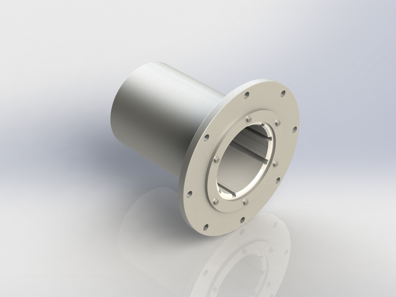 Fore Stern Tube Marine Bearing, Self Lubricating, Elastomeric Polymer Alloy