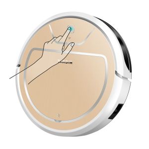 Auto Smart Robot Floor Sweeper APP Control Multiple Cleaning Modes