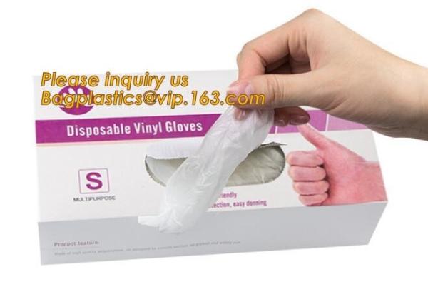 Medical Supplies Disposable Latex Examination Glove,Medical Latex Disposable