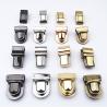 Buy cheap Alalamu Twist Handbag Lock Hardware ODM from wholesalers