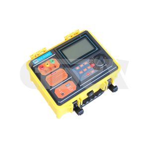 20mA Earth Insulation Tester Digital Earth Resistance Tester 3000 Ohm