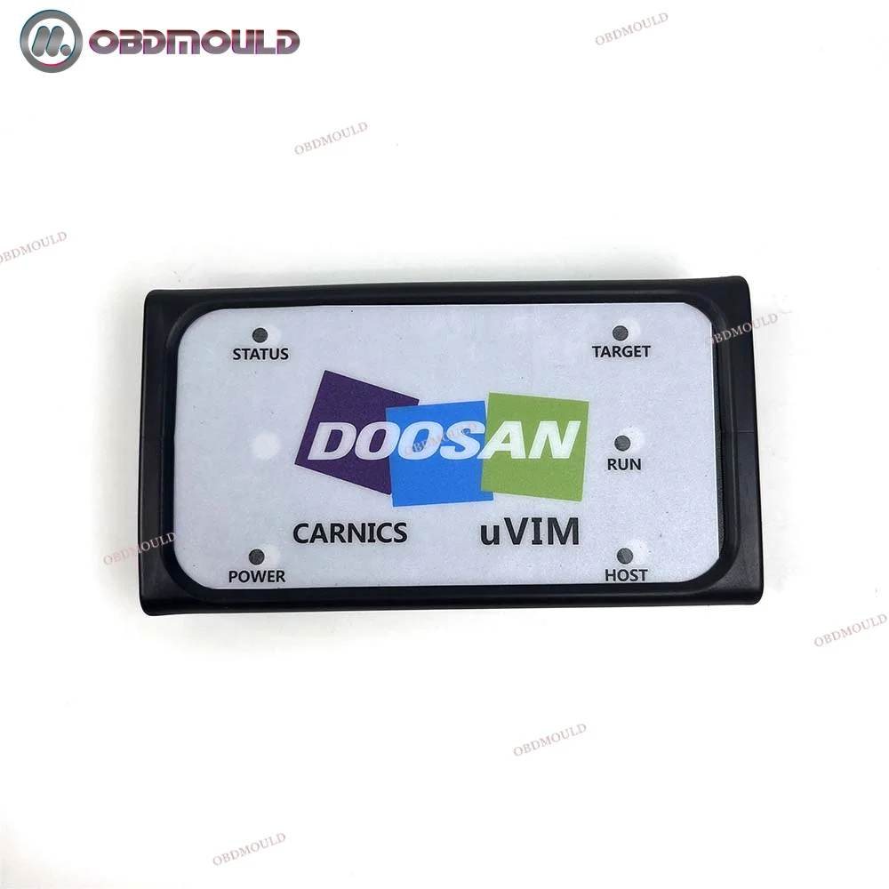 for Doosan Forklift Excavator Construction Engine Analyzer uVIM DMS-5 Machine EOL Hydraulic System Diagnostic Tool
