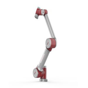 JAKA Zu 12 low cost collaborative robot arm replacing labor carrying humanoid
