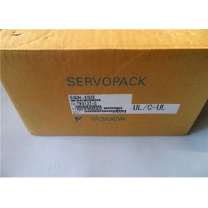 SGDH-30DE Yaskawa Industrial Servo Drives Three Phase Servopack