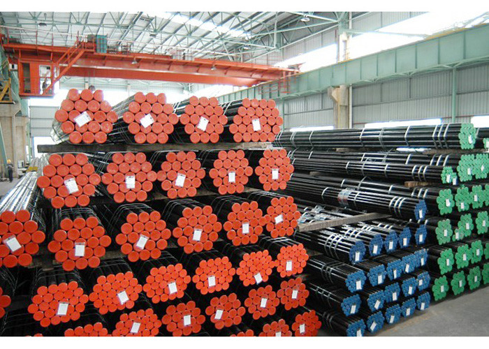 En 10210-1 S355joh 1.0547 Carbon Steel Tubing Hot Rolled Smooth Surface