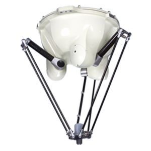 Parallel Link Type Chinese Robot Arm Ceiling Mounting For Kawasaki Robot