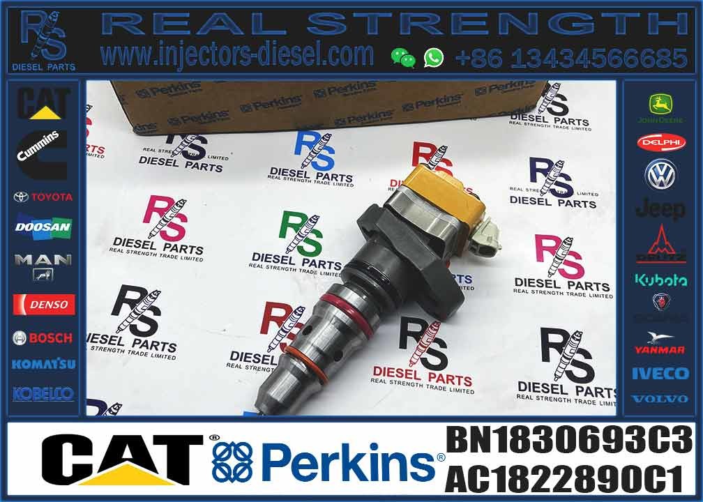 diesel fuel injector mtu BN1830693C3 593597C91R BI1830562C2 BI1830560C2 BI1830560C1 AP63813BN