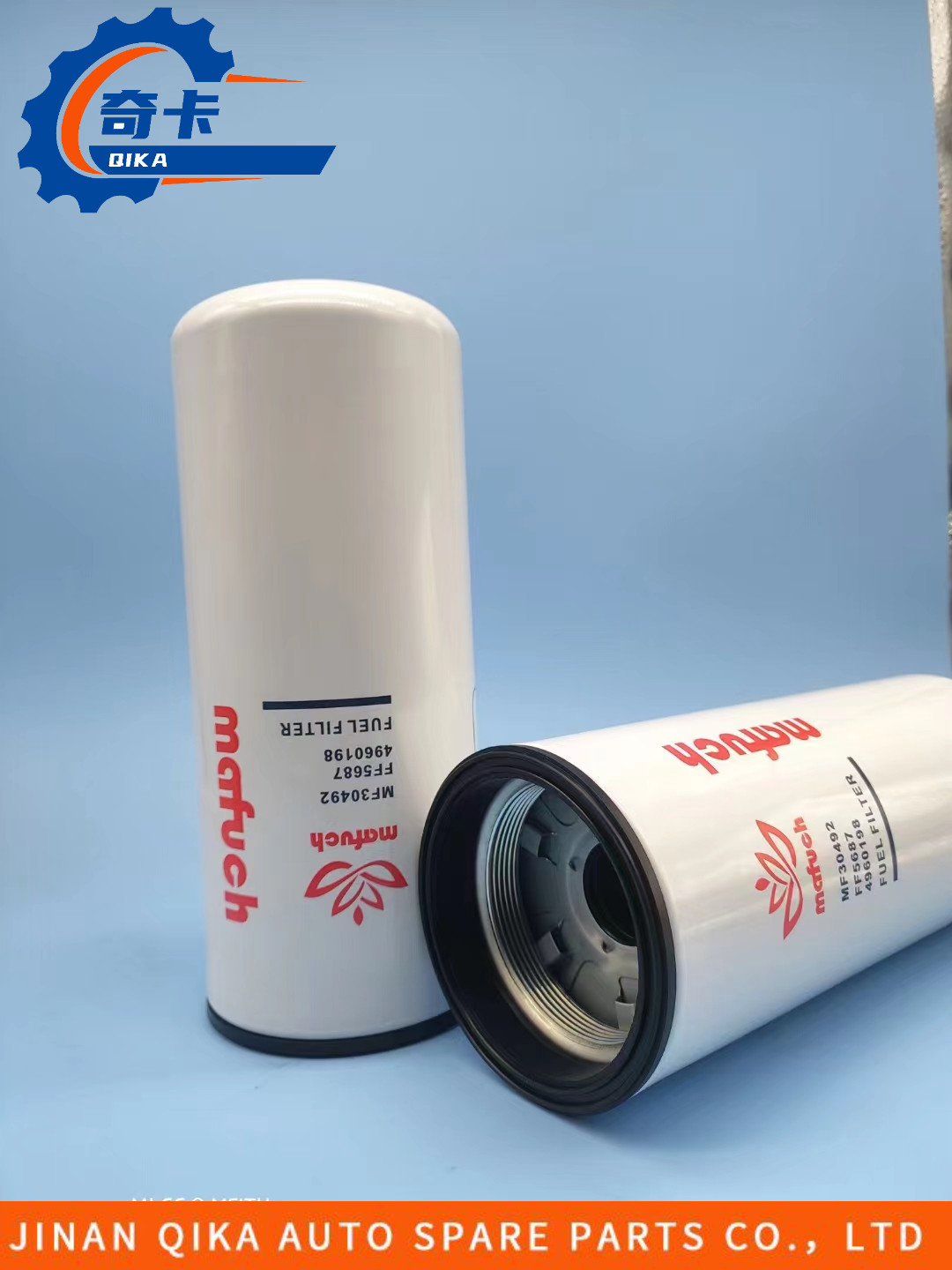 Mf30492 Ff5687 4960198 Engine Oil Filter Fuel Filter High-Quality