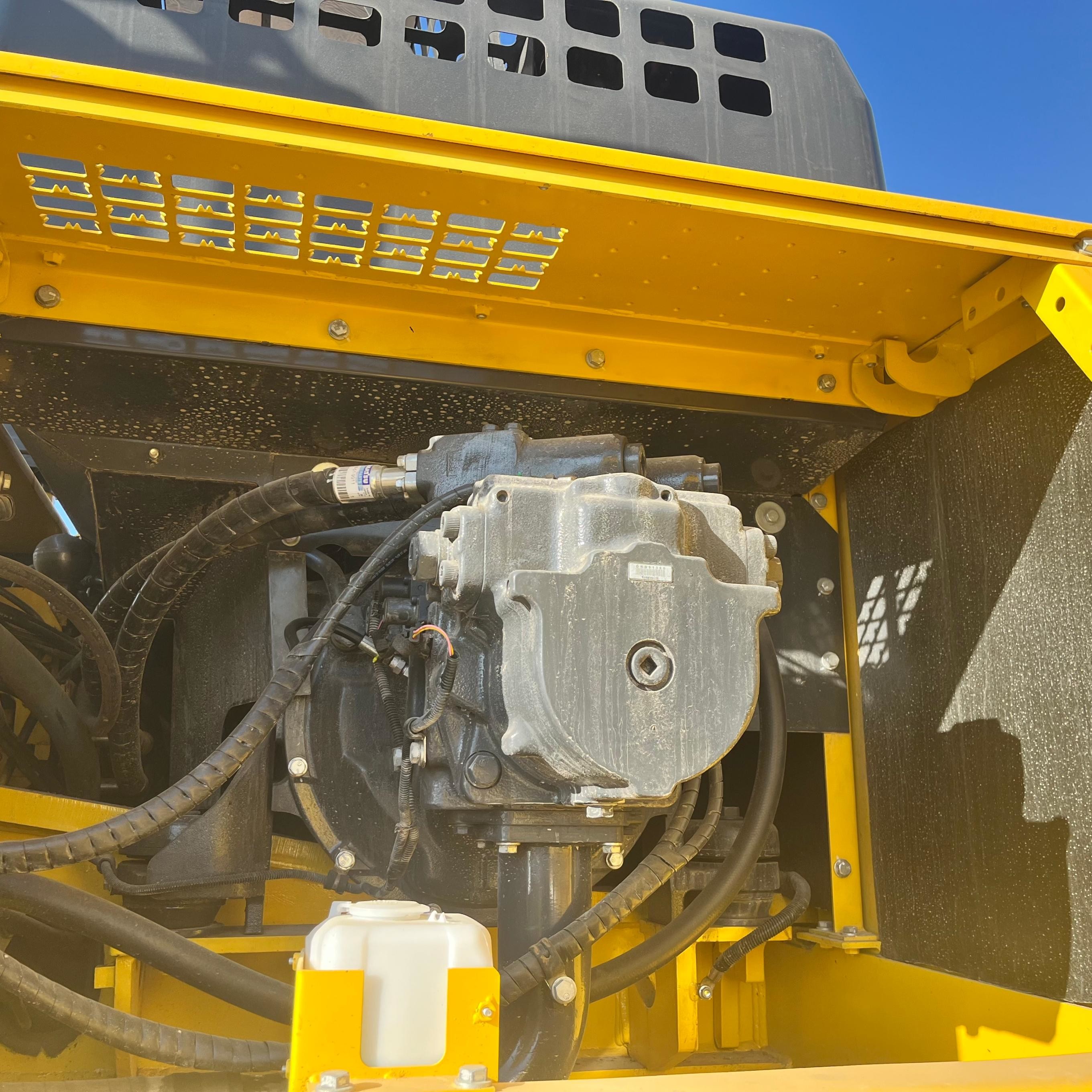 2022 Year Komatsu Used PC450-8 Excavator 45 Ton Hydraulic Crawler Digger