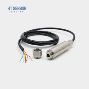 China Submersible Water Level Transmitter with HT Series Piezoresistive Isolation Oil-Filled Core for Accurate Level Measurement on sale China Submersible Water Level Transmitter with HT Series Piezoresistive Isolation Oil-Filled Core for Accurate Level Measurement on sale