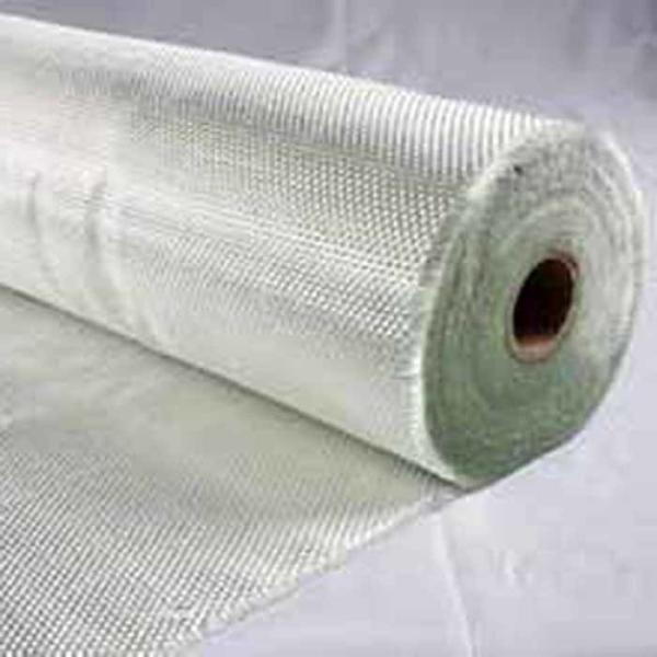 White color and high tensile different width E-glass fiber woven roving for