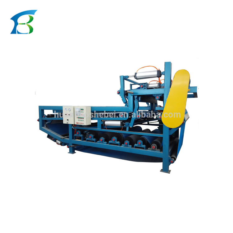 Water Purification with Municipal Mine Sewage Small Activated Sludge Belt Filter Press