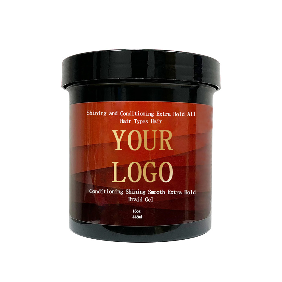 Non Flaking Loc Wax Water Base Strong Hold All Day Lock Extra Hold 4c Hair Styling Twist Loc Edge Braid Hair Gel