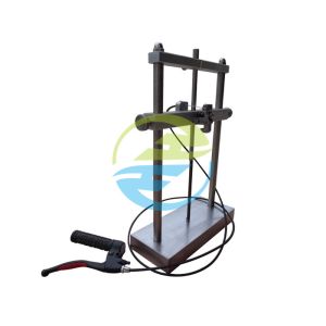 Single Station Apparatus For Impact Test At Low Temperature Mechanical Release