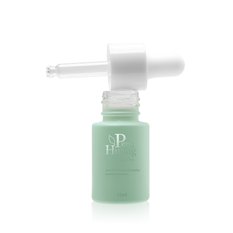 Convenient Travel Face Wash Clean Mousse Bottle Luxury 15/20/30/40/50/100ml Cosmetic Packaging Foam Pump Glass Spray Bot