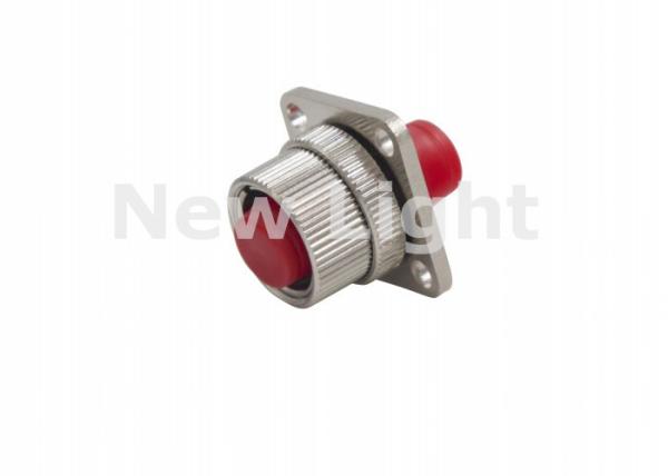 CATV Networks FC Variable Optical Attenuator , 1310nm / 1550nm 1 - 30 Db