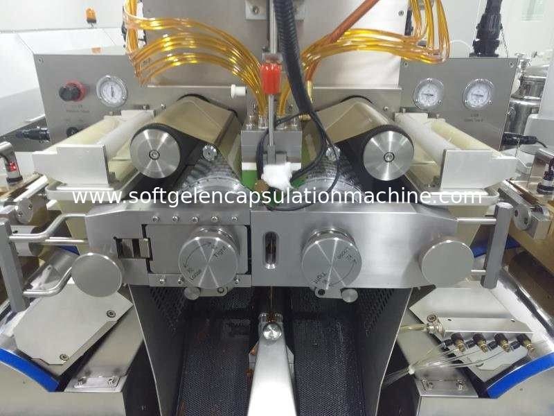 Ss Capsule Filling Machine Parts Fill Material Injection Plungers Pump Softgel Encapsulation