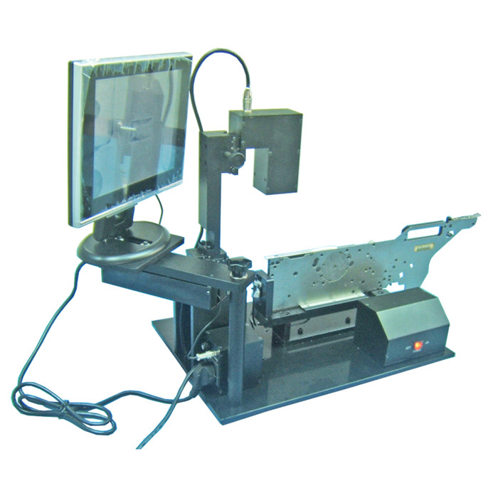 industry SMT Production Line Feeder Calibration Nickel Plating easy maintation