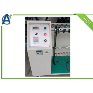 Cable And Wire Bending Swing Test Machine By UL 817