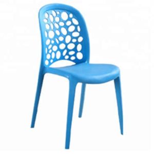 Cheap custom practical plastic stacking chairs
