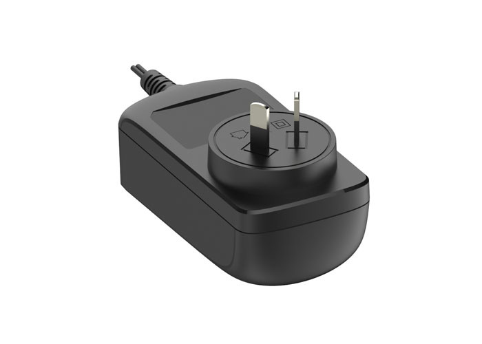 CN AU KA Plug Universal World Wide Travel Adapter Plug 12v 3A White