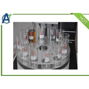 Automated CCS Cold-cranking Simulator Analyzer with Auto Sampling for 16 Tubes