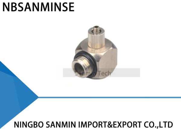 TL Brass Fitting Pneumatic Air Push On Fittings Elbow Mini Fittings High