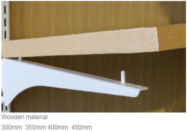 To the Wall Glass Panel Supermarket Display Fixtures for Cosmetics