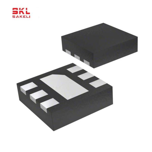 NCV8705MTADJTCG Power Management IC 6-WDFN Optimized Power Efficiency and