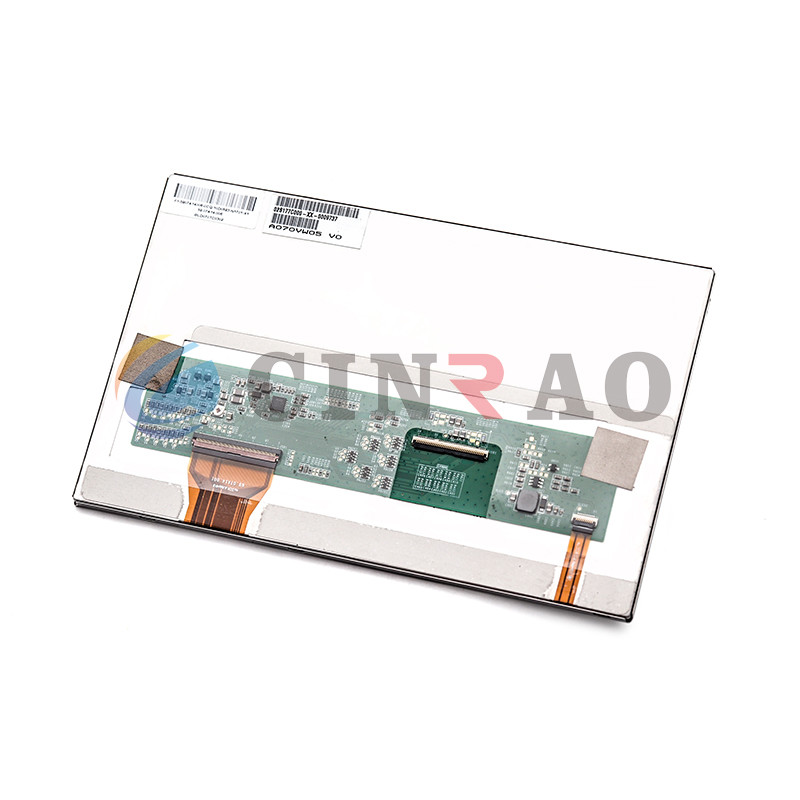 Automotive TFT LCD Module 7'' A070VW05 V0 With Six Months Warranty