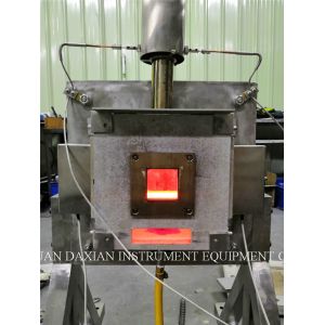 Fire Test 230V Construction Materials Testing Machine BS 476-6 Standard