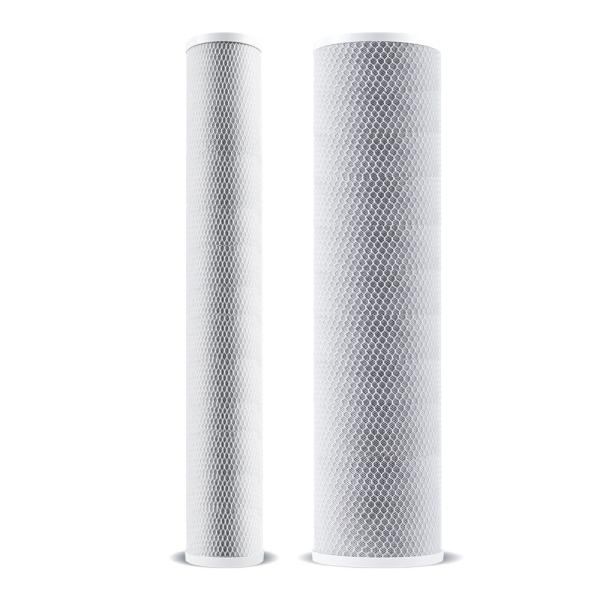 Activated Carbon CTO FILTER Water Purifier Cartridge for Household 20 inch