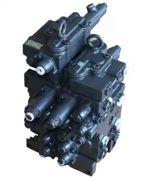 Hydraulic Control Valve Kpm Multi-Way Control Hydraulic Valve Kmx13r Kmx15r
