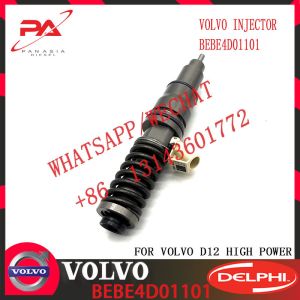 Common Rail Injector 20517502 Bebe4d01001 Bebe4d01101 For V-O-L-V D12 Engine