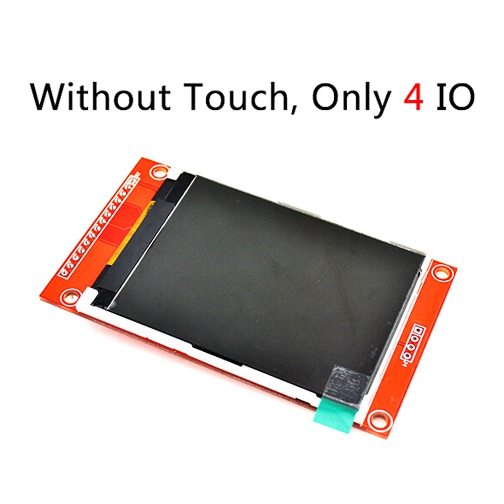 2.8 Inch SPI LCD Module 240x320 TFT LCD Display Arduino FCC Approved