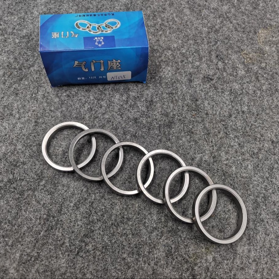 Aftermarket Metal Intake Valve Seat for 200354 Cummins NT855 Diesel Engine Spare Parts and Durability Guaranteed