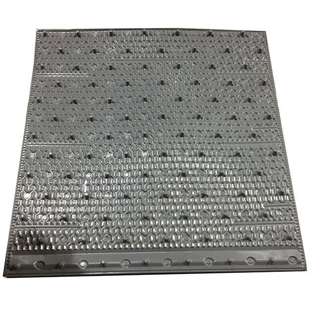 950X950mm International Cooling Tower Fill Water Cooling Tower Fill Material