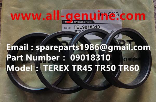 9018310 RING 3305B 3305F 3305G 3305K TR35A TR45 TR50 TR60 TR70 TR100 TEREX NHL