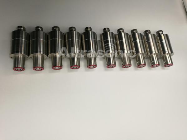 35Khz Replacement Telsonic Ultrasonic Converter With Stainless Protective