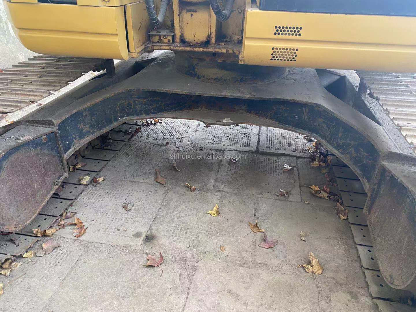 Used hydraulic mini digger CAT308 Second Hand good quality small crawler excavator CAT308 for sale