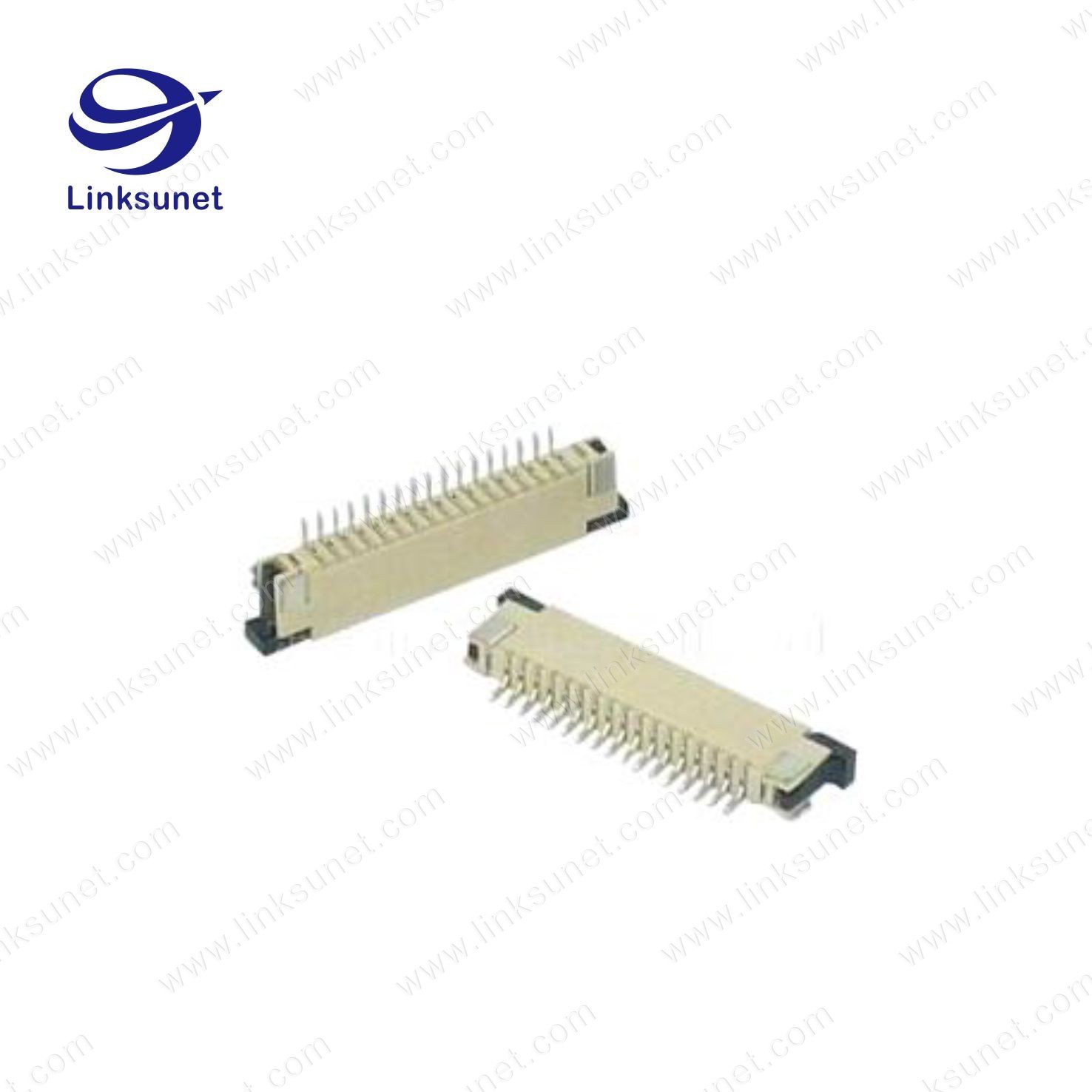 FC1.0 FC1.0 2-60PIN 1.0mm connector and molex 43640 3.0mm black Connector wire harness