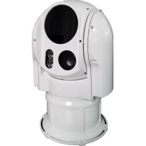 Full Sealing High Accuracy Multi Sensor Surveillance Radar System