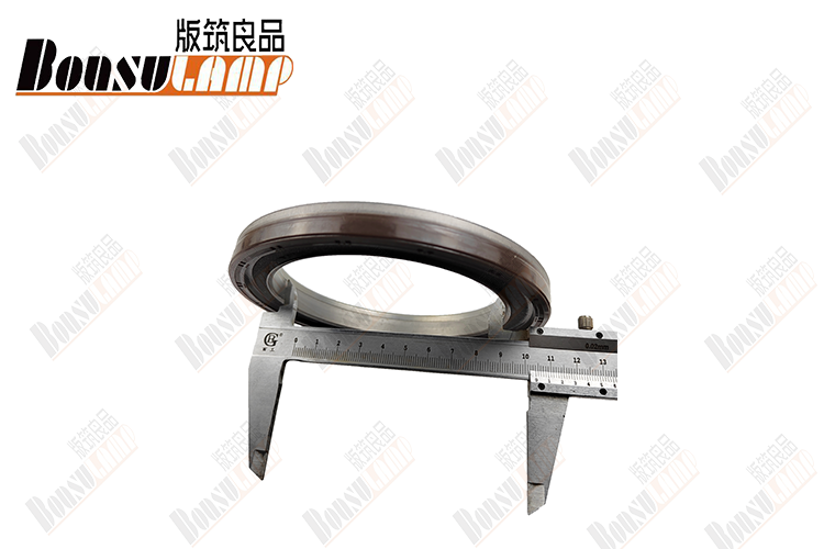 Rear Crankshaft Oil Seal Isuzu Diesel Engine Parts 4HK1 6HK1 8-97209342-3 8972093423