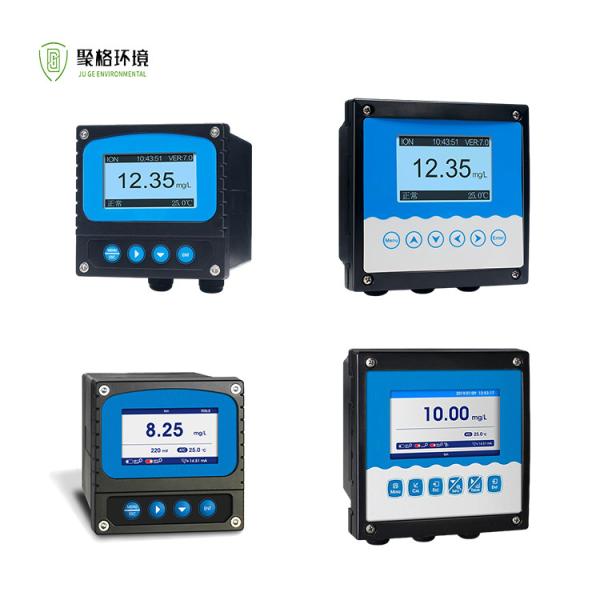 Online Ion Analyzer Potassium Calcium Fluoride Chloride Ammonium Nitrate