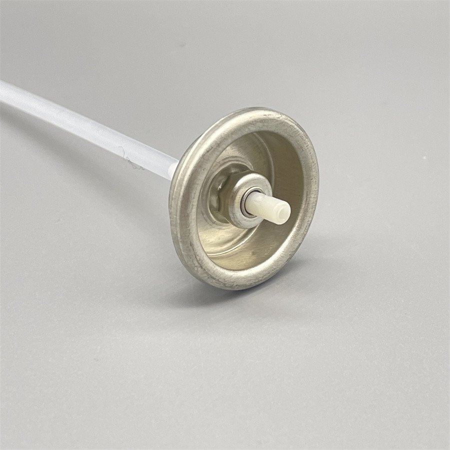 Car AC Vent and Duct Cleaner Spray Valve trigger spray gun with Long straw