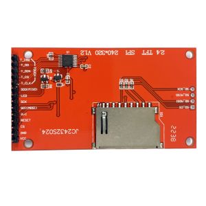 240x320 SPI Display Module ILI9341 Spi Display TFT Display Module